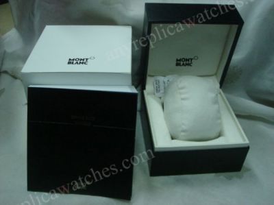 MontBlanc Watch box for sale - Buy Replica online